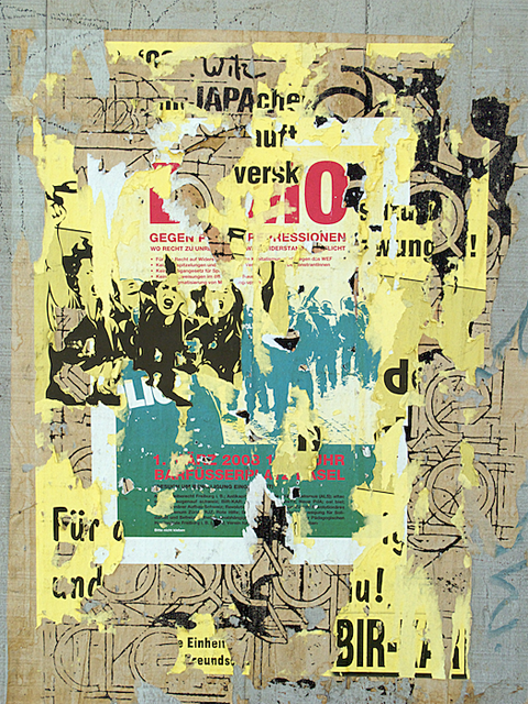 urban memory, 2008