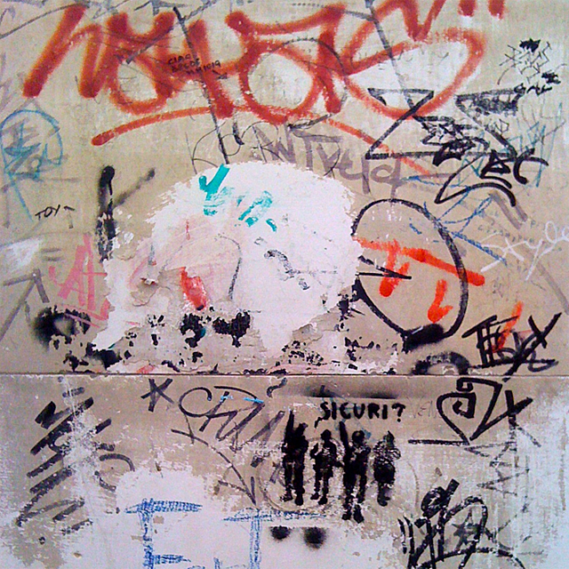 urban memory, 2008