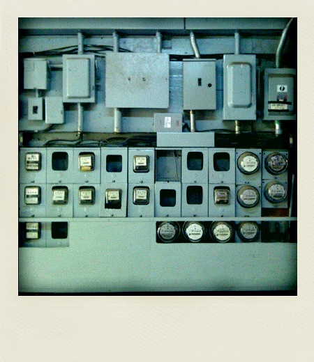 polaroid vicaria, 2011